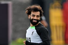 Transfer news latest: Mohamed Salah bid rejected by Liverpool as Nuno Tavares secures Arsenal exit