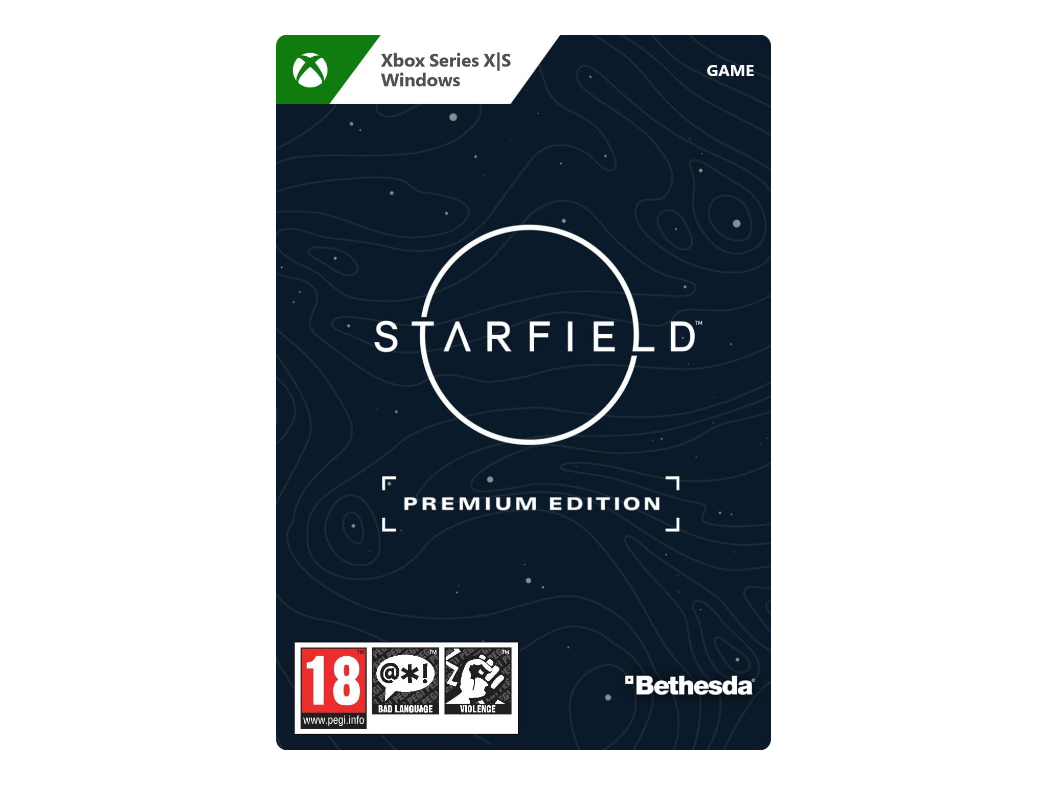 Starfield Digital Premium Edition Steam Key: Europe • Price »