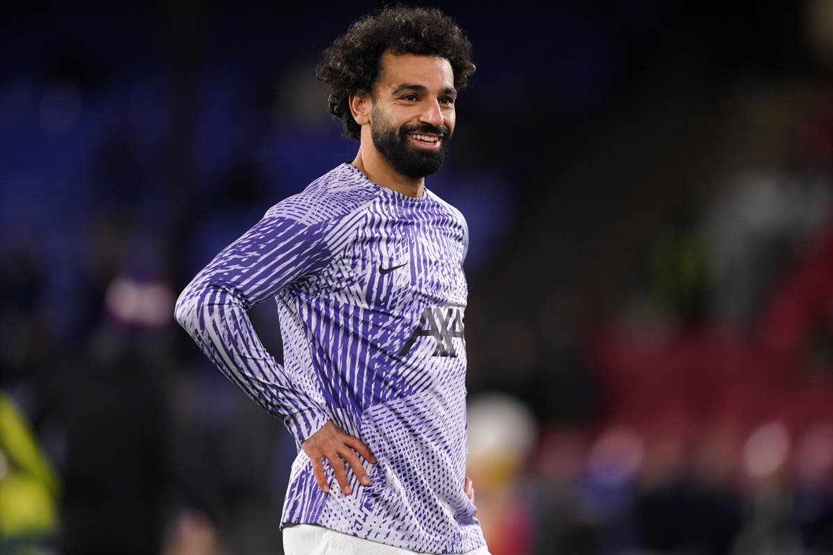 Liverpool reject £150m Mohamed Salah bid as Brighton sign Barcelona’s Ansu Fati