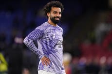 Liverpool reject ?150m Mohamed Salah bid as Brighton sign Barcelona’s Ansu Fati