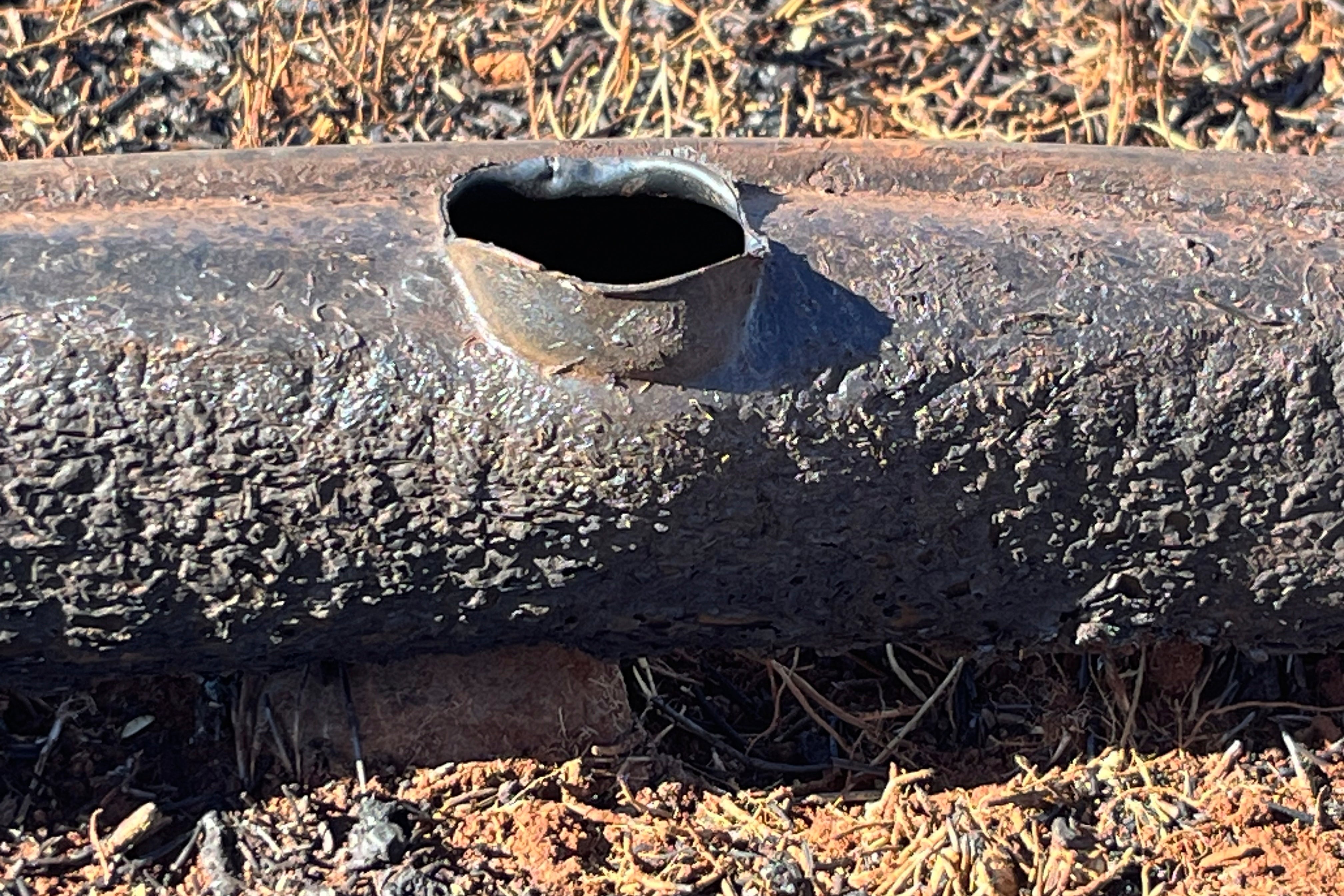 Hawaii Wildfires Drinking Water