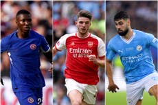 Premier League summer spending exceeds ?2bn for the first time