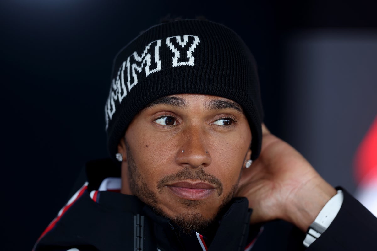 Lewis Hamilton shows vital statement of intent with Max Verstappen dig