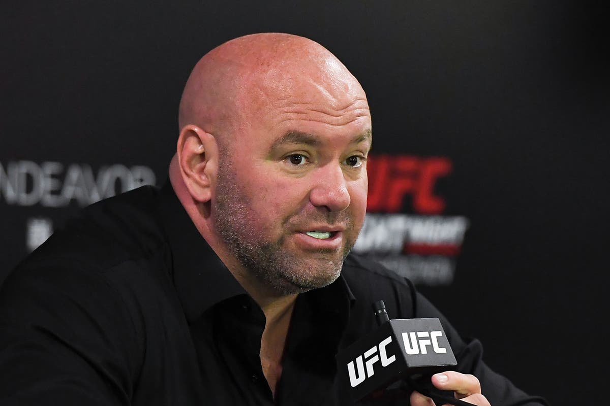 UFC president Dana White hits out at ‘idiot’ who tried to break into his house