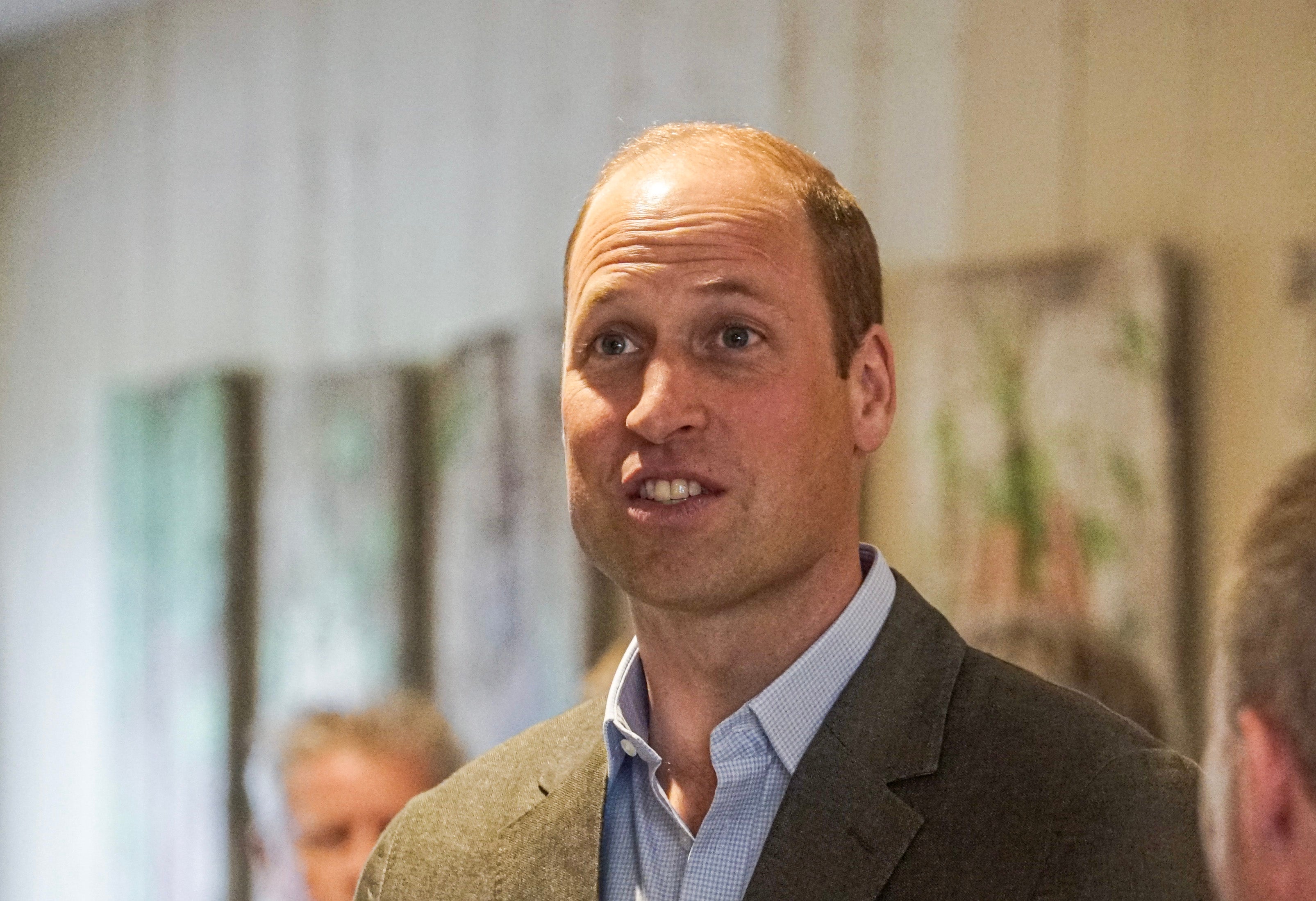 Prince William is a key factor in King Charles’s reign