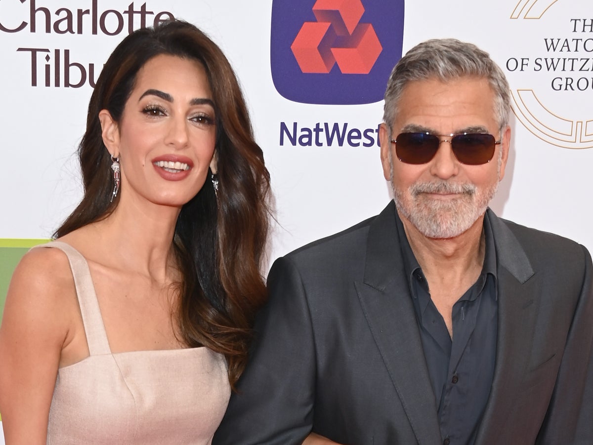 George and Amal Clooney delight fans with sweet date nights