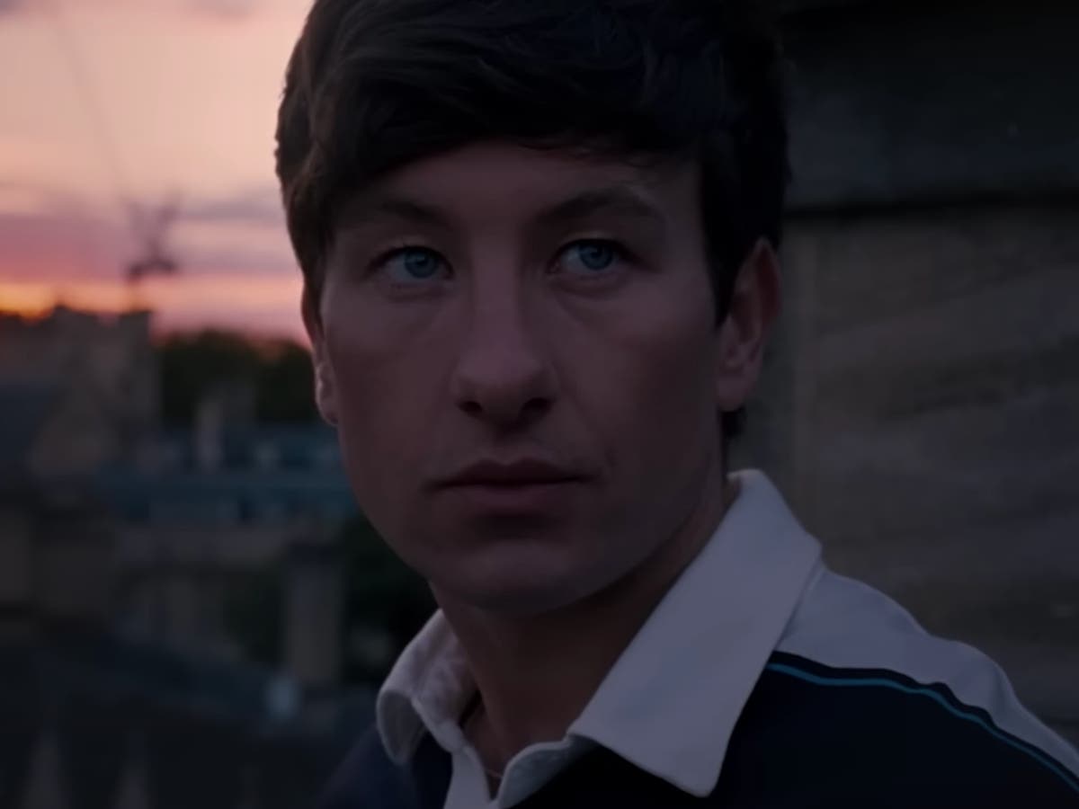 Saltburn: Emerald Fennell’s new movie is dividing critics – but Barry Keoghan steals the show