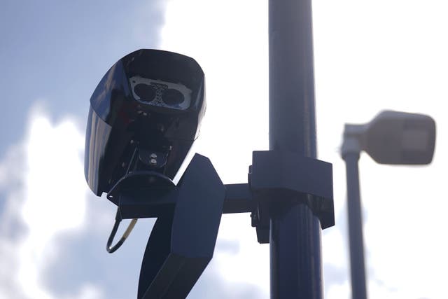 There have been 510 reports of crimes related to Ulez cameras since April (PA/Yui Mok)