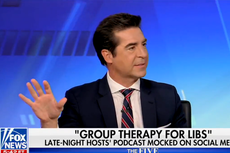 Fox News host makes wild claim about what would happen if right-wing network went off air