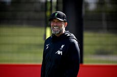 Liverpool reinvented as midfield shuffle hints at Jurgen Klopp’s past