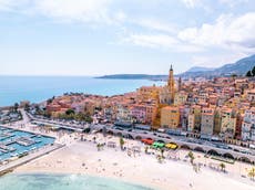 Marvellous Menton: The French border town where rugby, fine dining and lemons meet