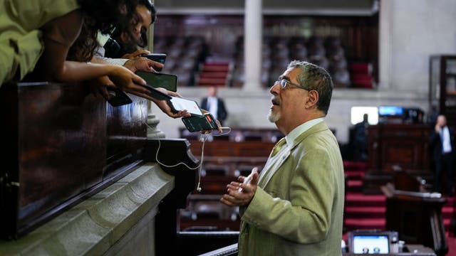 GUATEMALA-ELECCIONES OEA