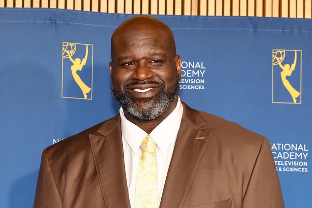 Shaq Attack: O'Neal ready to rumble in tag match for AEW