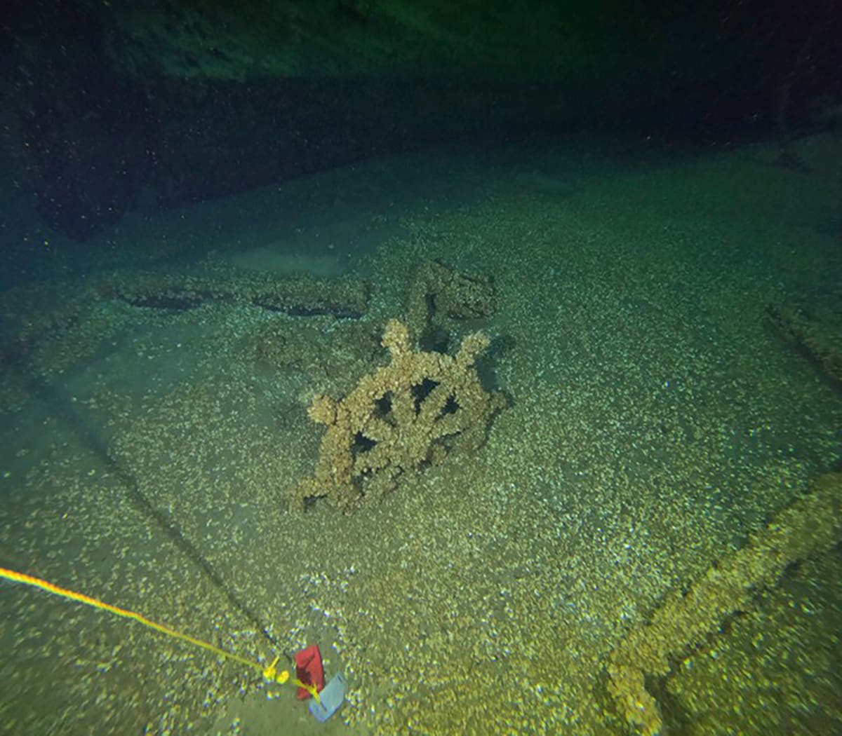 Schooner that sank in Lake Michigan in 1881 found intact, miles off ...