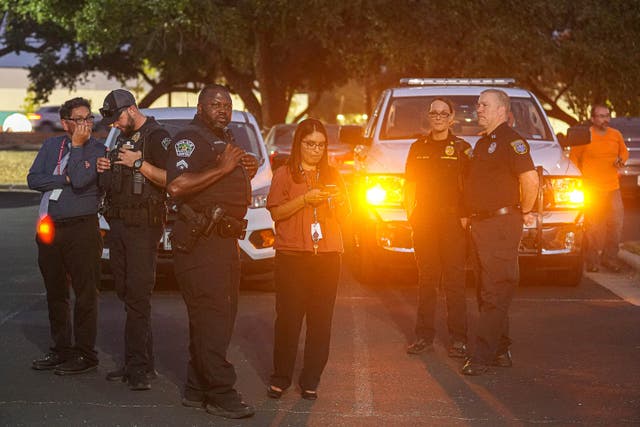 What we know about Austin shopping centre shooting | The Independent