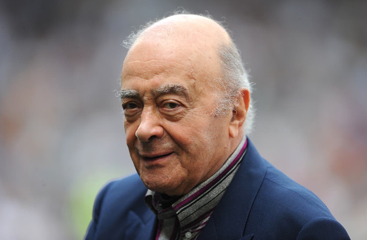 Former Harrods boss Mohamed al-Fayed accused of sexual assault by 20 women: ‘No moral compass’