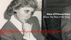 New audio sheds light on Princess Diana’s troubled relationship with her stepmother