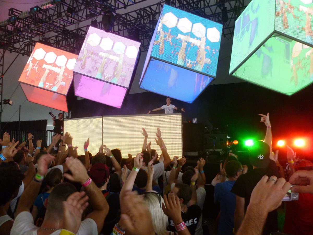 New York&rsquo;s Electric Zoo festivalgoers livid as first day cancelled hours before gates due to open