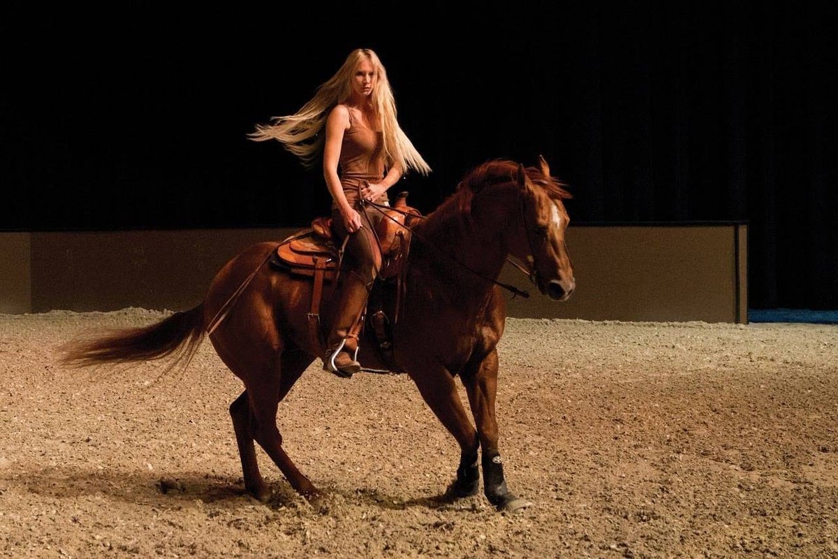 Woman behind infamous failed horse show reaches plea deal in husband’s murder-for-hire plot