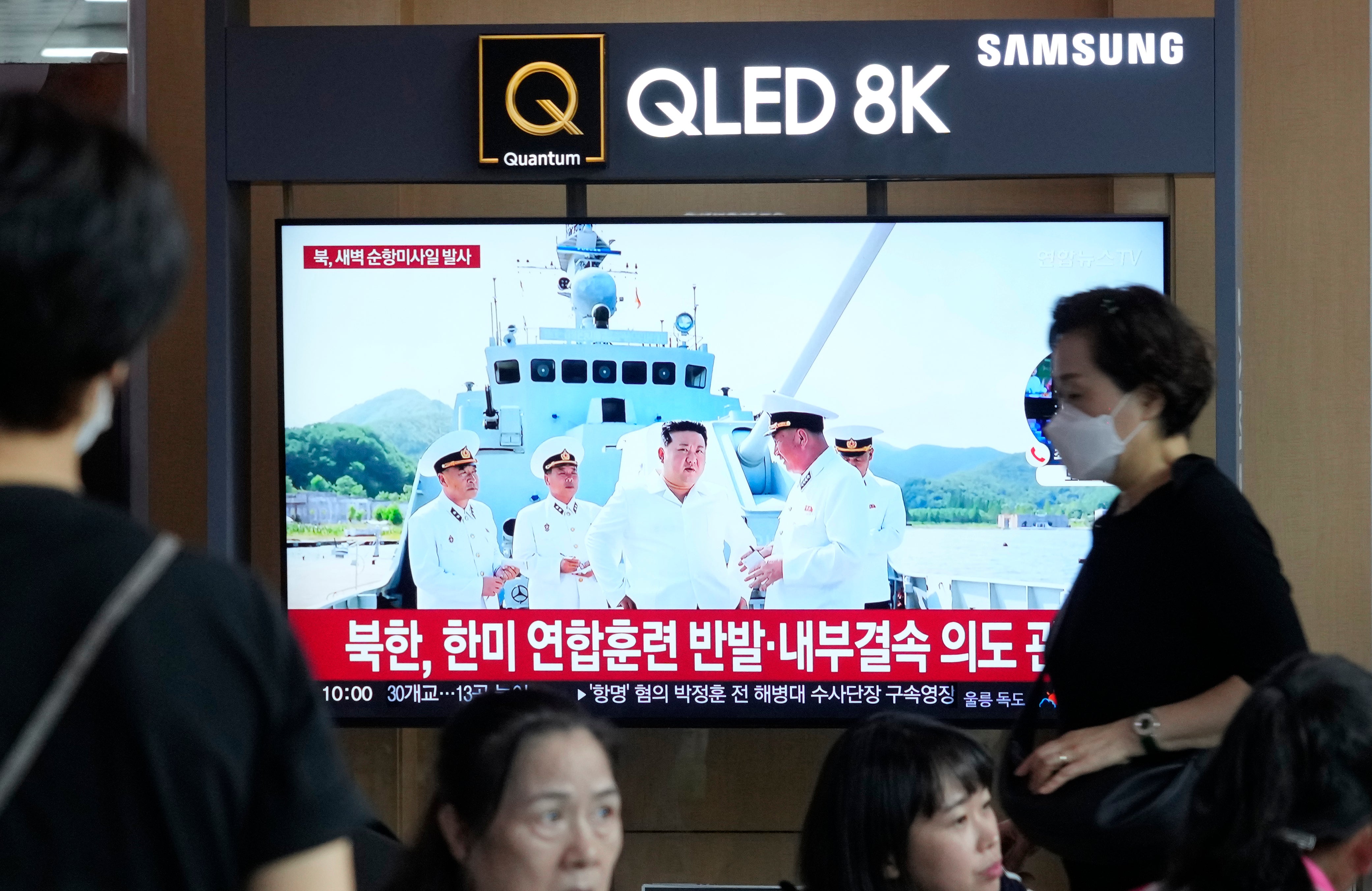 South Korea Koreas Tensions