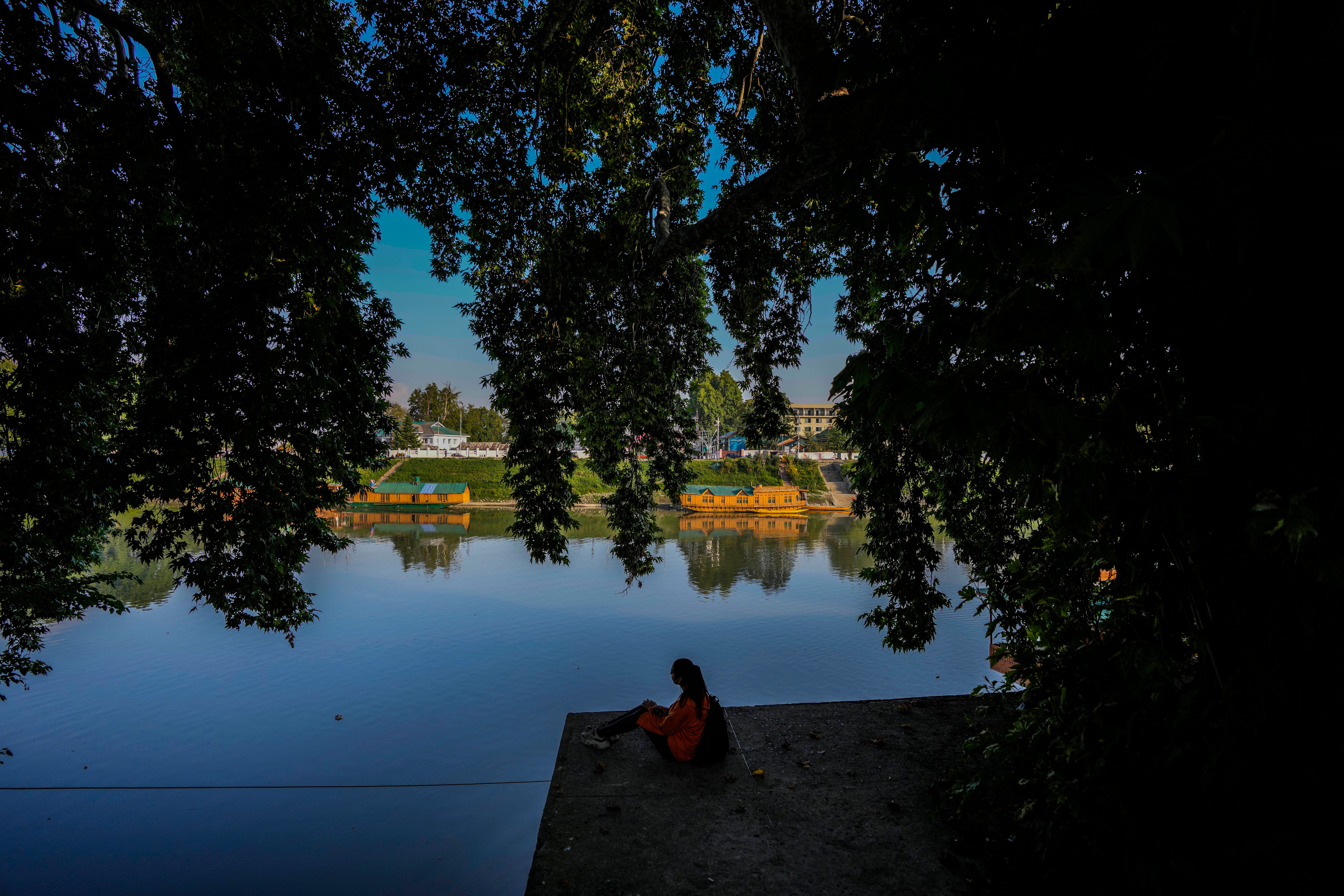 India Kashmir Mental Health