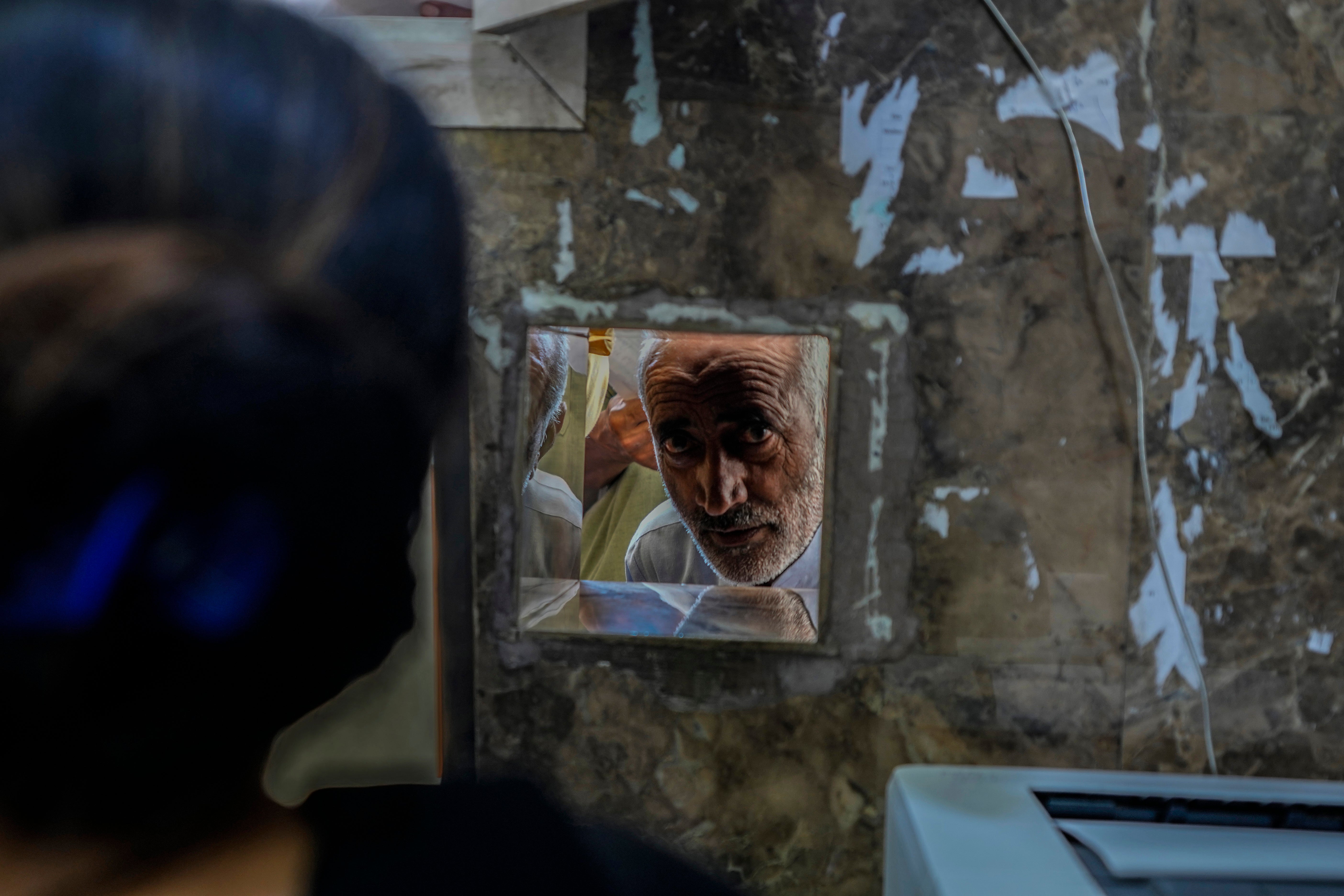 India Kashmir Mental Health