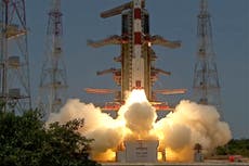 India launches first spacecraft to the Sun just days after historic Moon landing