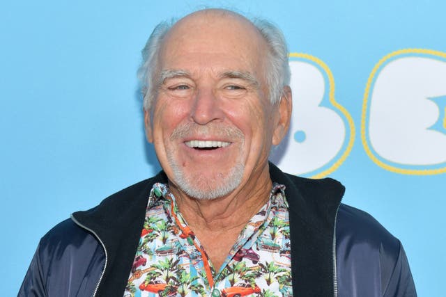 <p>Jimmy Buffett surprises tourists with impromptu performance in resurfaced clip</p>