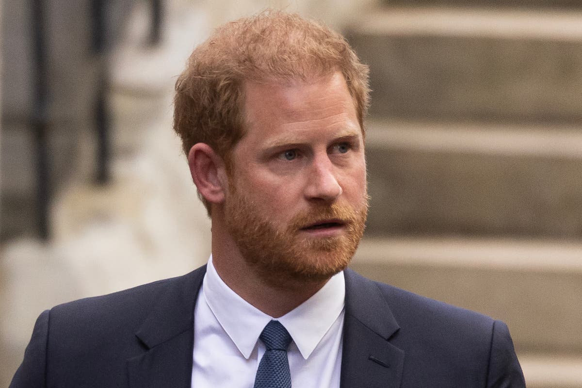 Министерството на вътрешните работи „трябваше да обмисли въздействието върху Обединеното кралство на успешната атака срещу принц Хари“