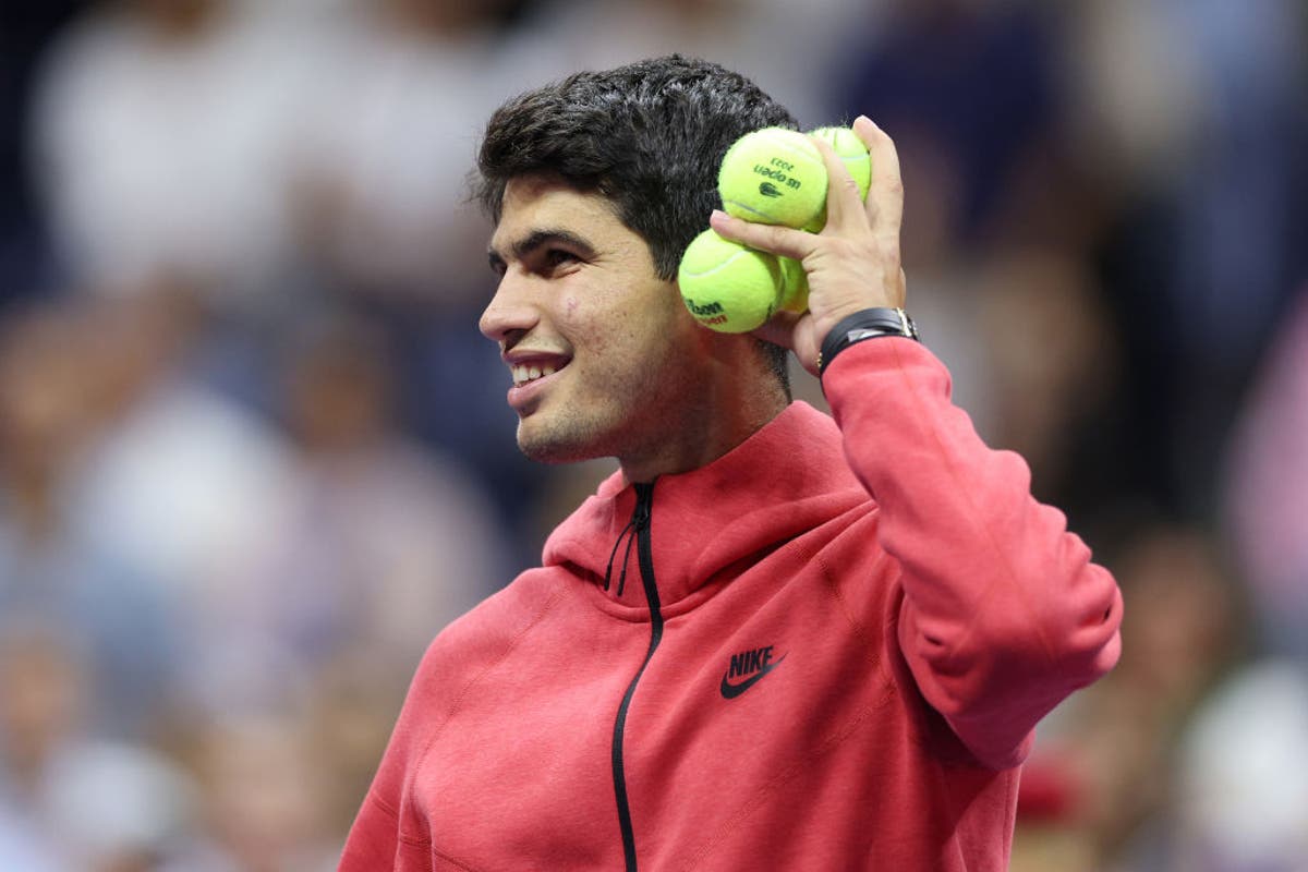 US Open order of play and Saturday’s tennis schedule US Open order of play and Saturday’s tennis schedule