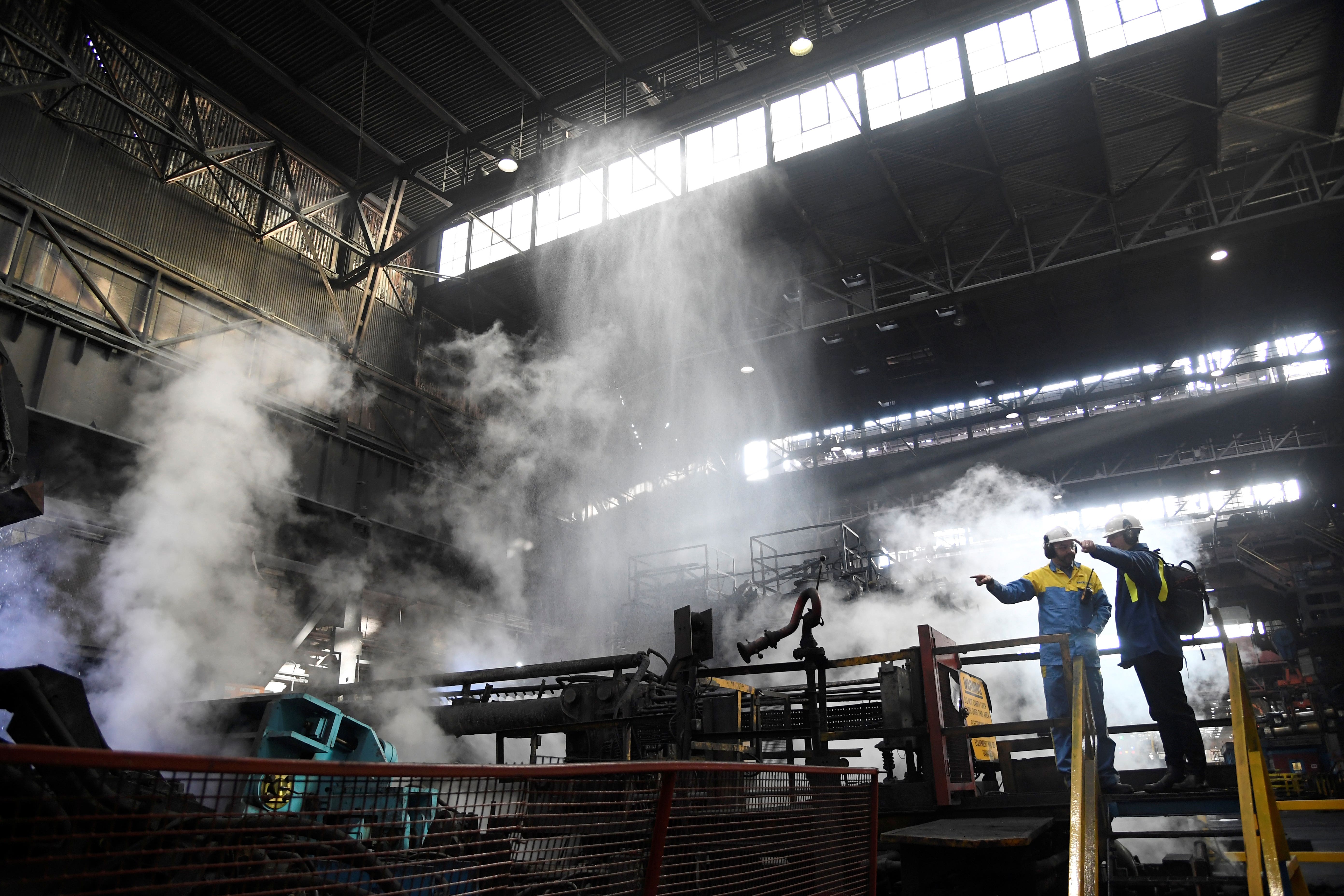 Tata Steel will determine the future of the plant in the UK