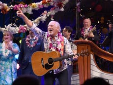 Jimmy Buffet’s death: Joe Biden, Bill Clinton and Elton John lead tributes to  ‘Margaritaville’ singer