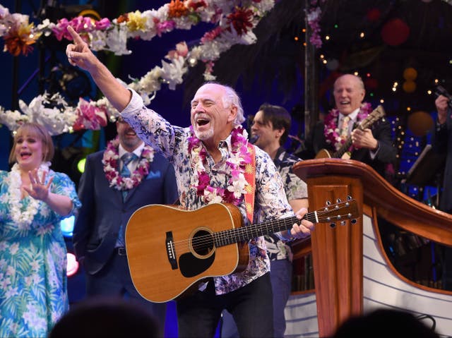 <p>Jimmy Buffett has died at the age of 76 </p>