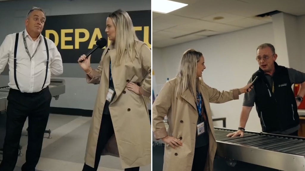 <p>Leeds Bradford Airport security reveal most bizarre items passengers have tried to bring on board</p>