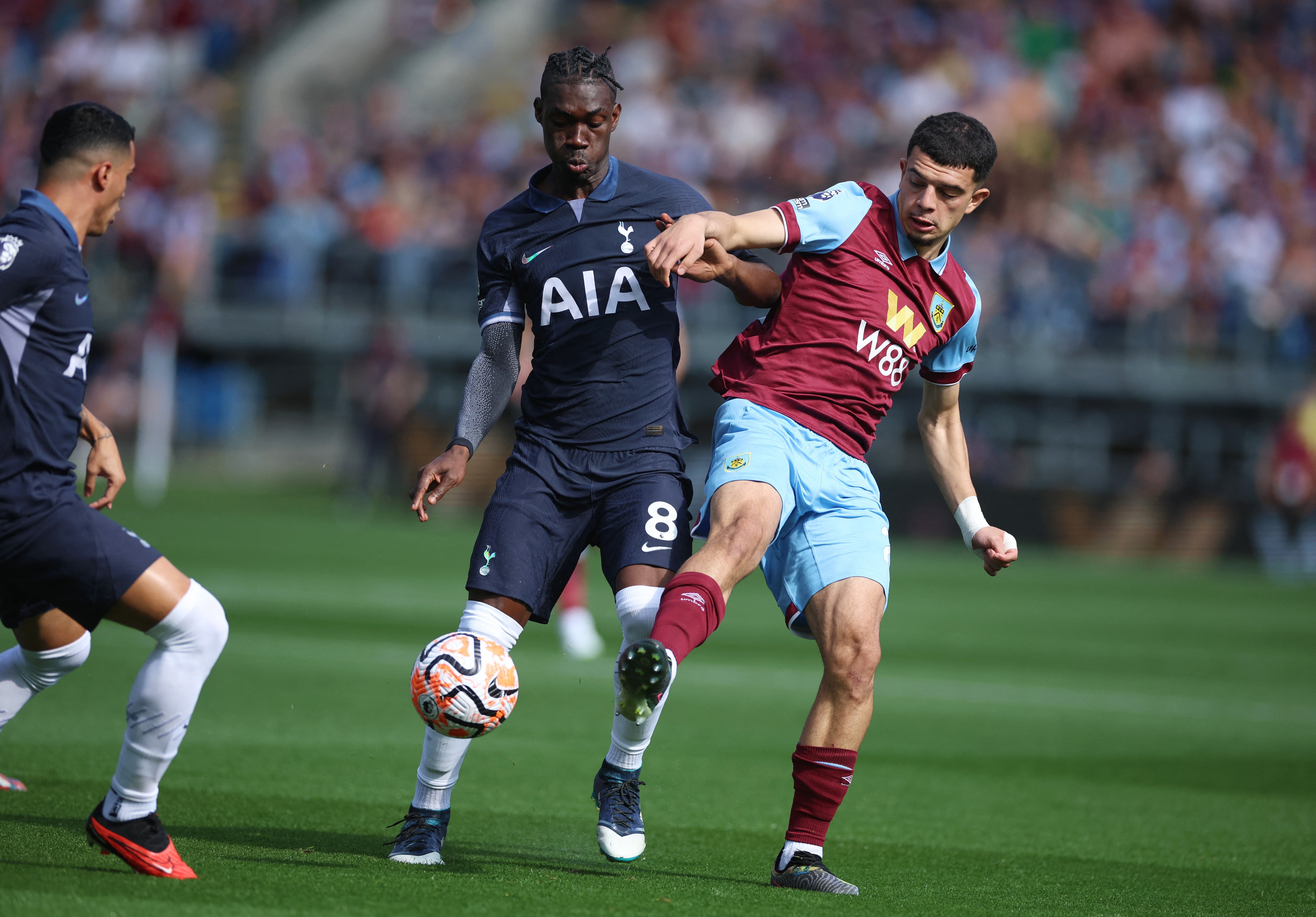 Tottenham Hotspur vs Sheffield United LIVE: Premier League latest