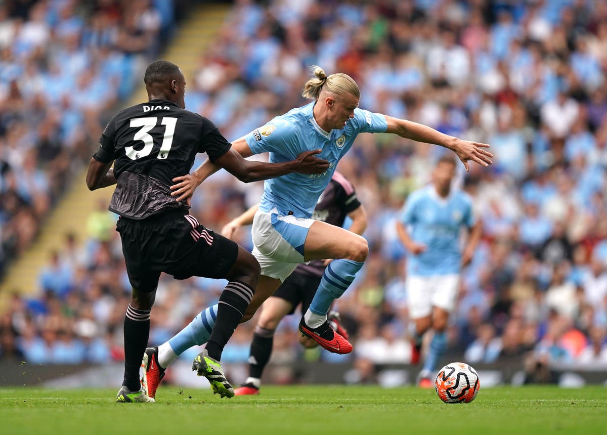 Manchester City vs Fulham LIVE: Premier League result, final score and reaction