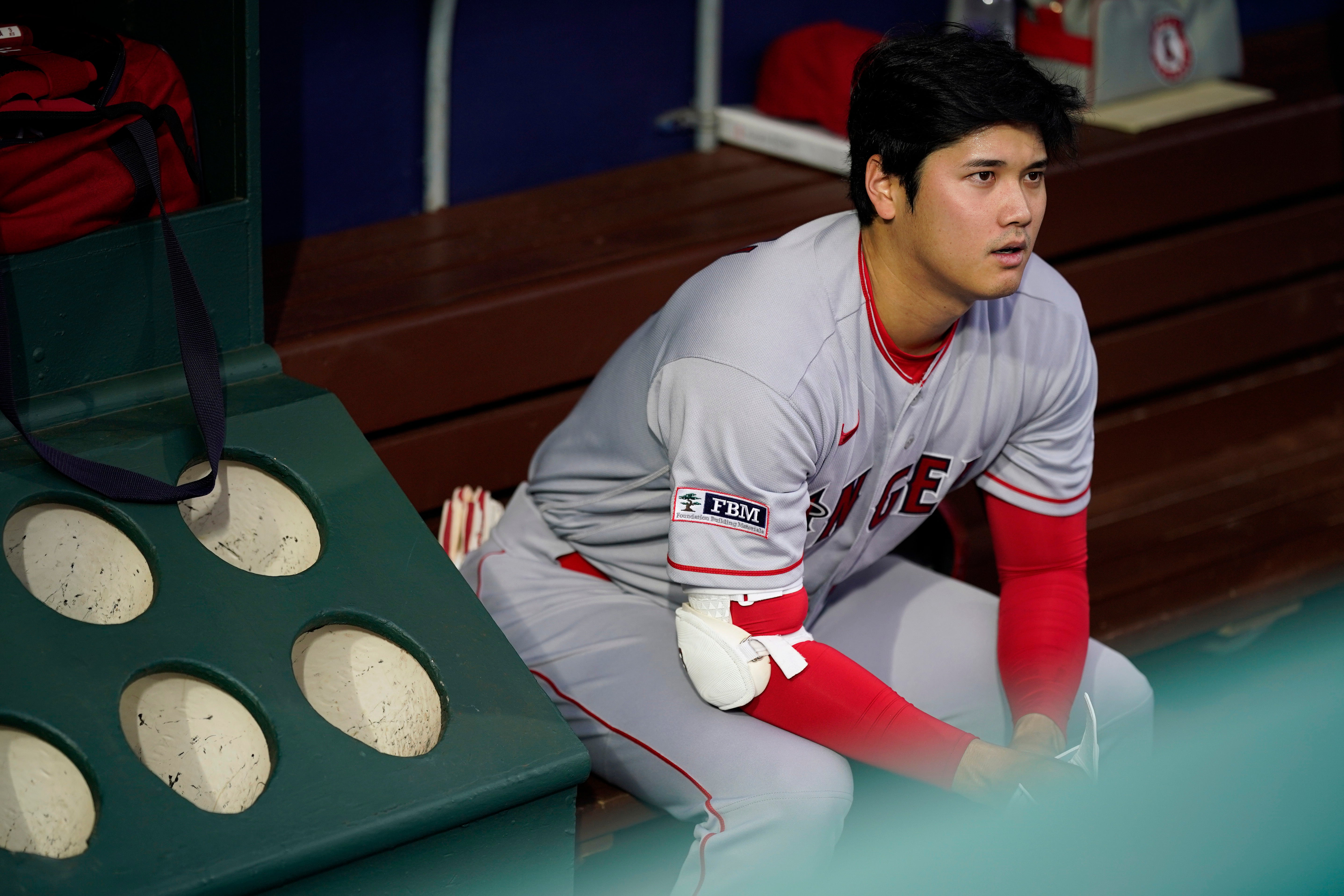 OHTANI-CIRUGÍA?