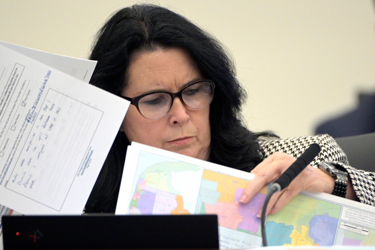 DeSantis’ redistricting map in Florida is unconstitutional and must be redrawn, judge says
