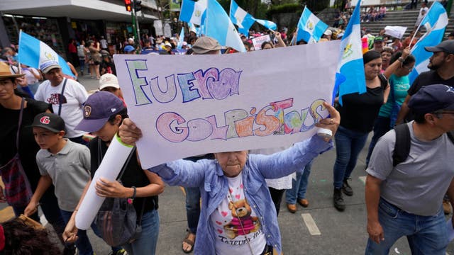 GUATEMALA-ELECCIONES