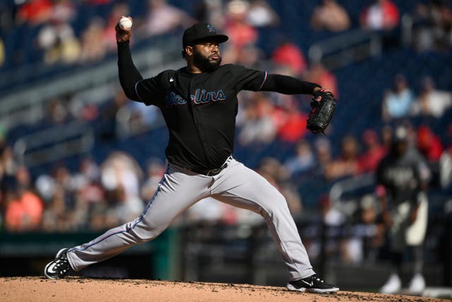 MARLINS-NACIONALES