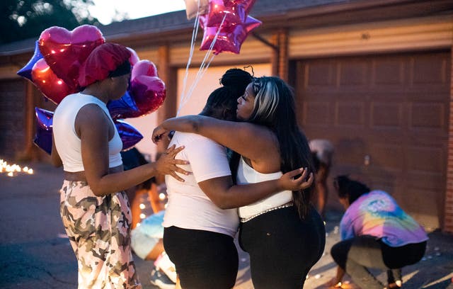 Police Shooting Pregnant Woman Killed