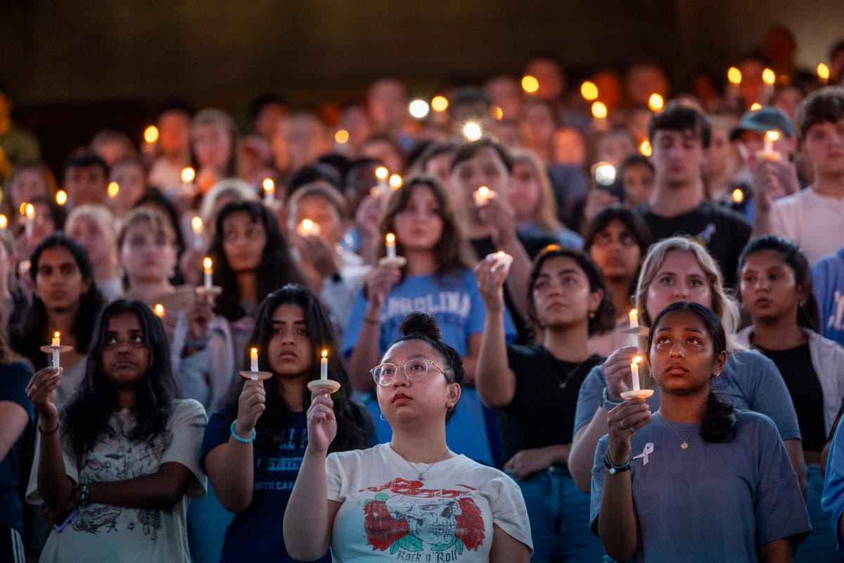 Students Criticize The University Of North Carolina s Response To An Students criticize the university of north carolina s response to an