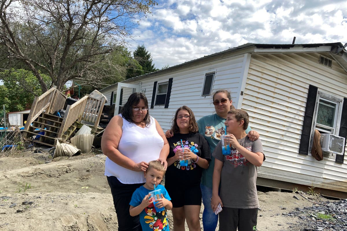 Still reeling from flooding, some in Vermont say something better must ...