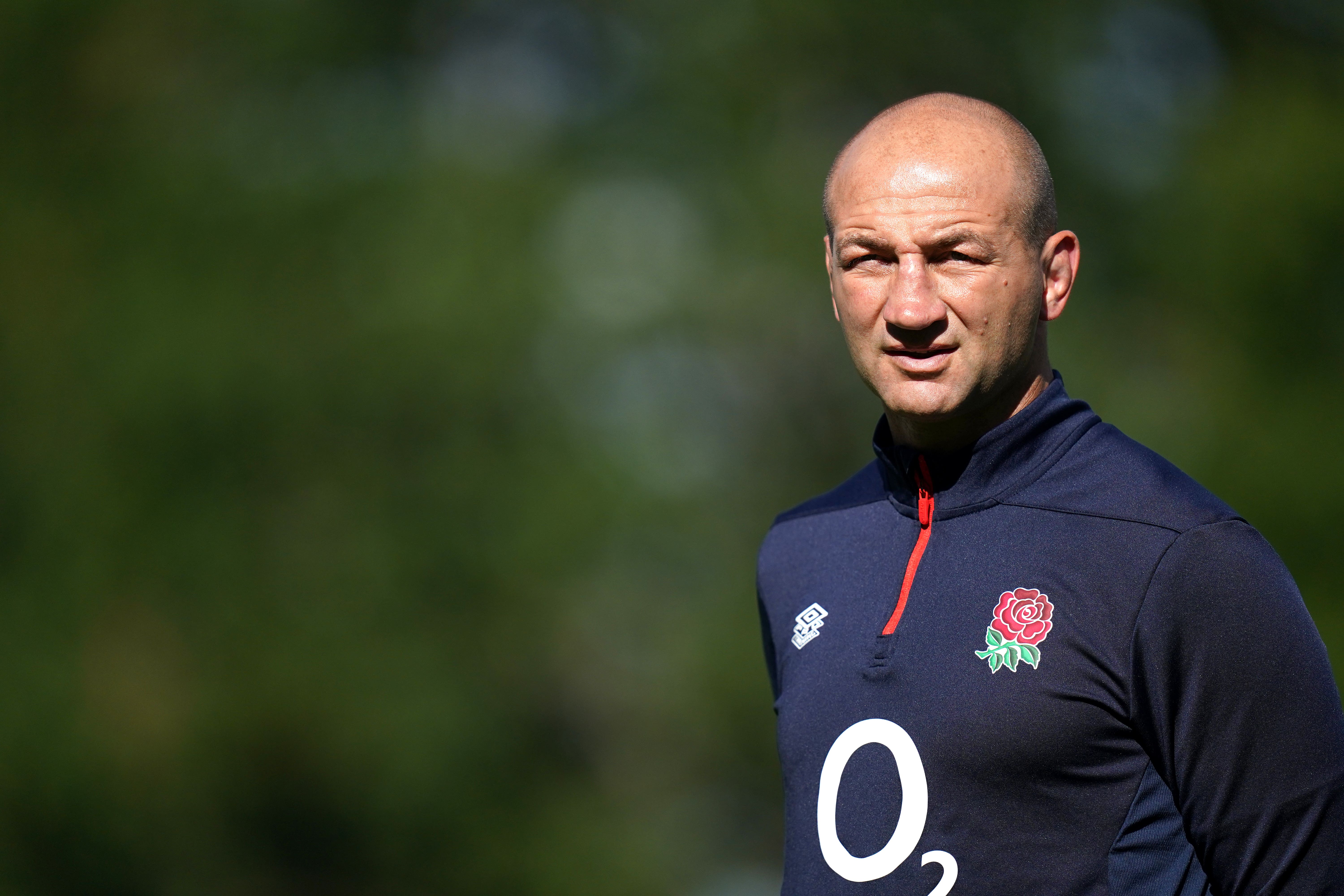 England head coach Steve Borthwick names his team to face Argentina on Thursday (Adam Davy/PA)