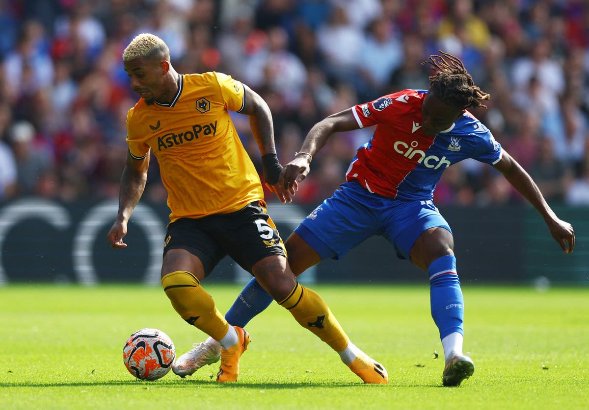 Crystal Palace vs Wolverhampton Wanderers LIVE: Premier League result, final score and reaction