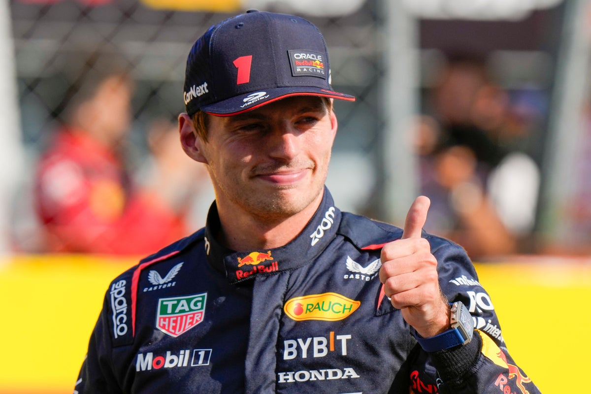 What time does F1 start tomorrow and how can I watch?