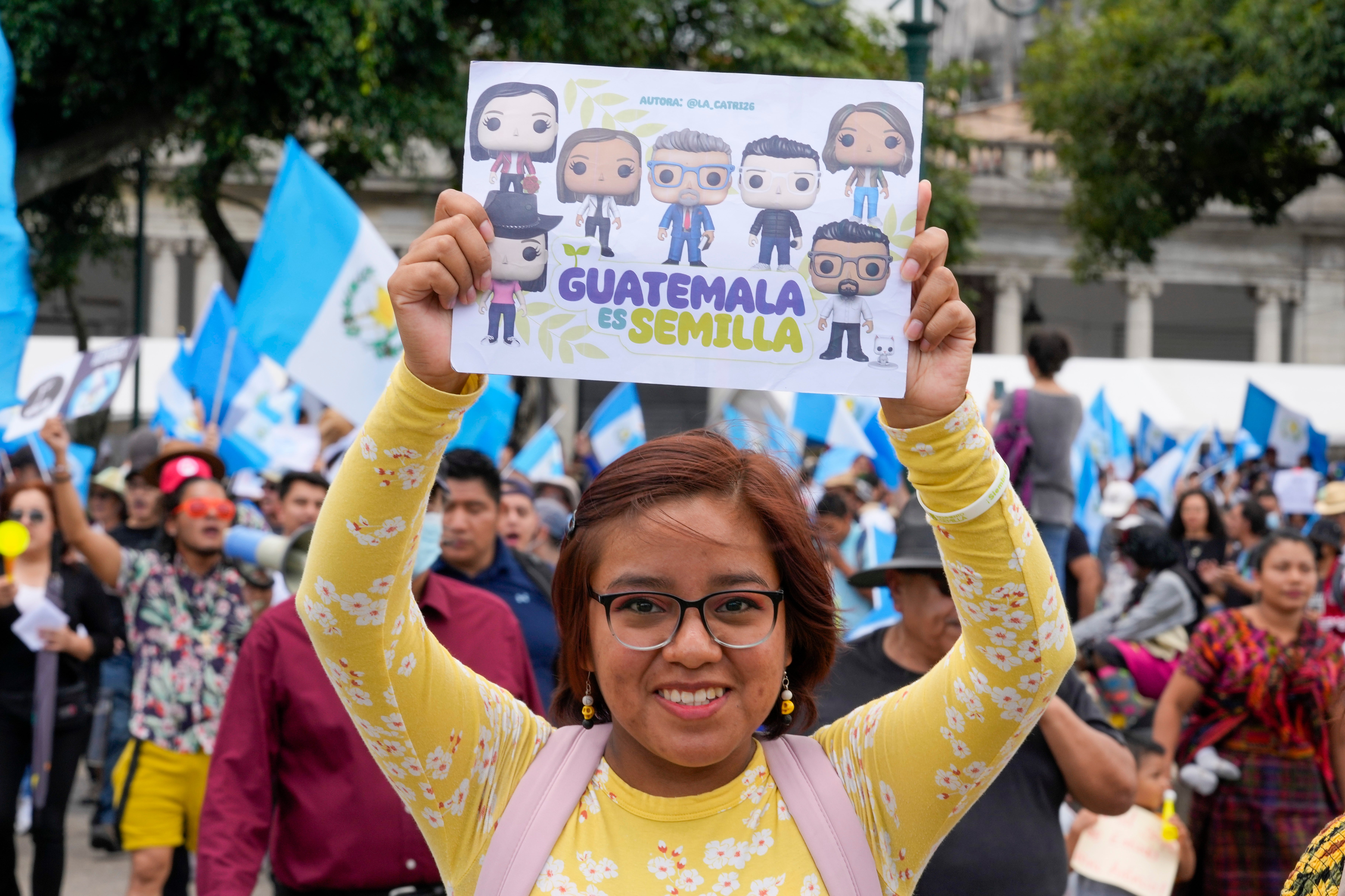 Guatemala Election
