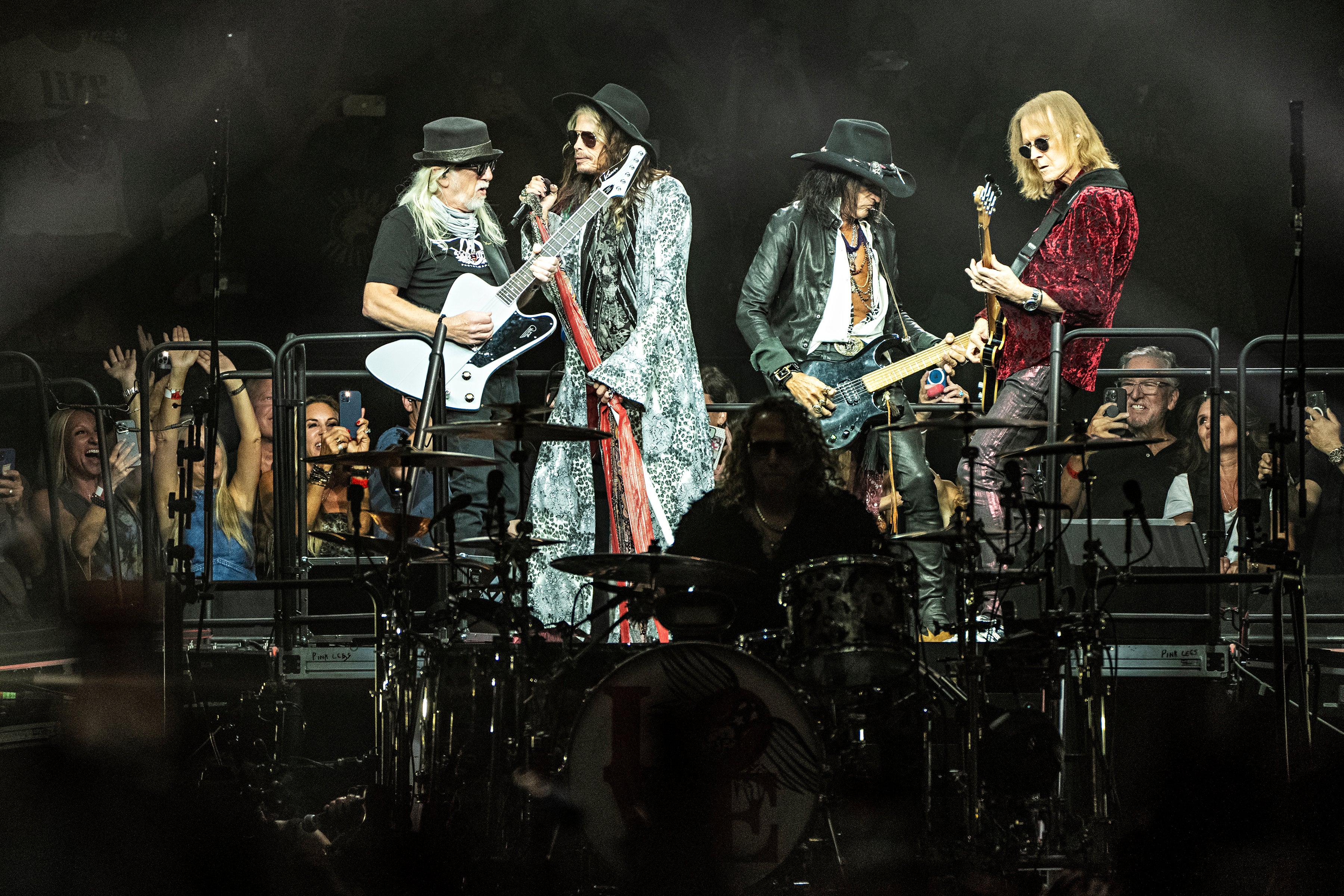 Aerosmith in Concert - Philadelphia