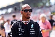 ‘It was totally my fault’: Lewis Hamilton admits mistake in Italian Grand Prix