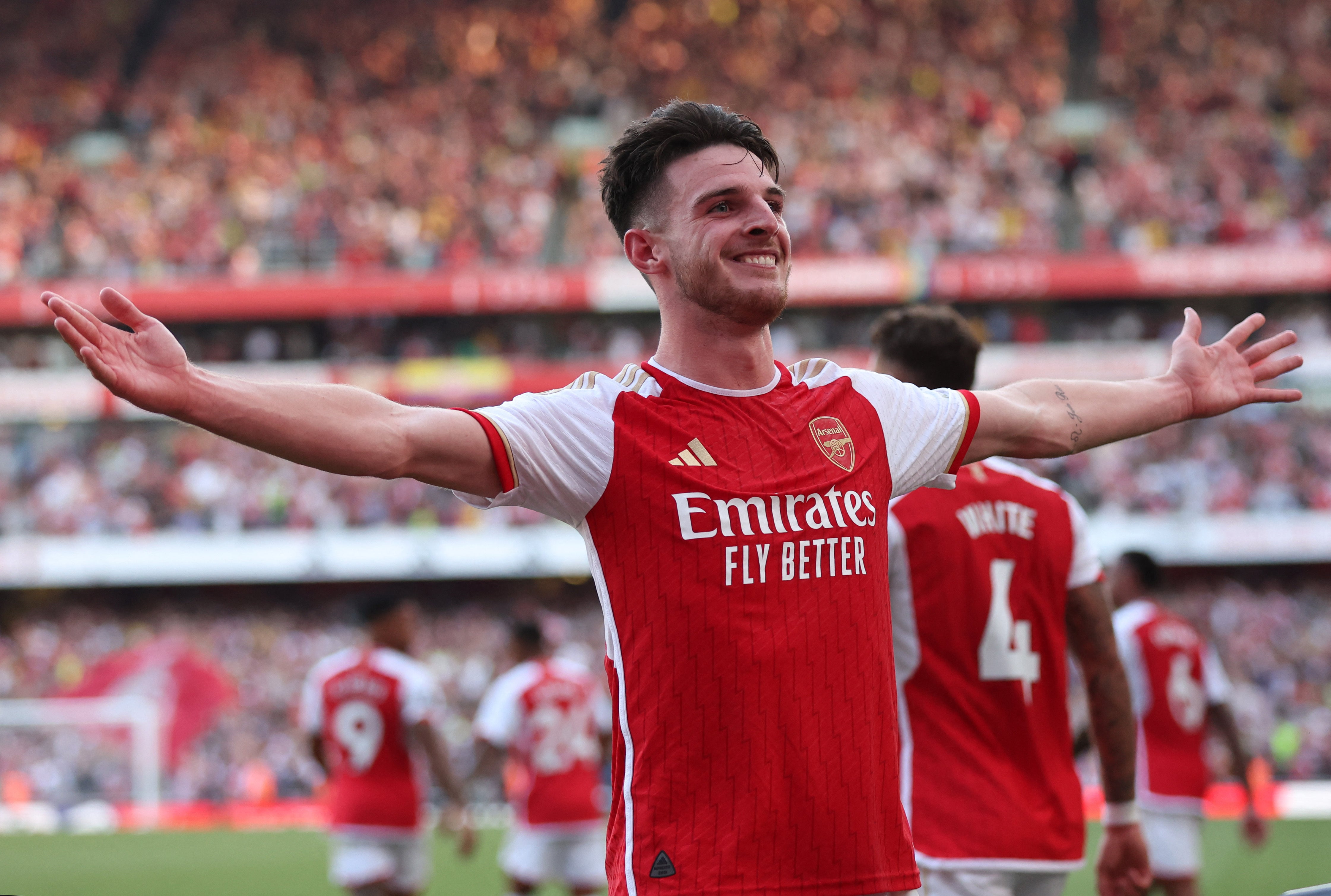 Arsenal vs Manchester United 3-1: Premier League – as it happened, Football News